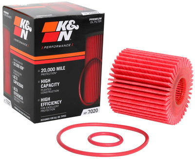 Replacement Oil Filter <br> 18-19 Lexus GS300, 16-20 GS350, 19-25 IS350