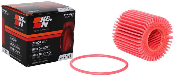Replacement Oil Filter <br> 09-14 Toyota Matrix, 09-10 Pontiac Vibe