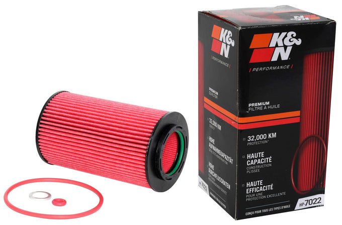 Replacement Oil Filter <br> 07-08 Hyundai Entourage Veracruz, Kia Sorento 06-10 Sonata