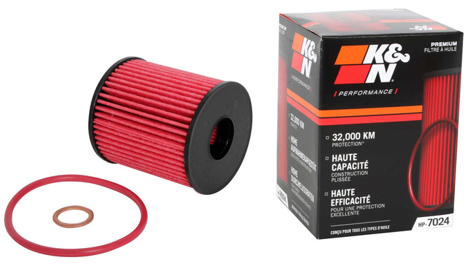 Replacement Oil Filter <br> 03-16 Mini Cooper, Peugeot 207 308, Ford Transit