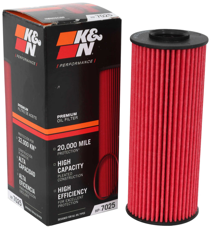 Replacement Oil Filter <br> 11-13 Jeep Grand Cherokee, Avenger Challenger, Charger