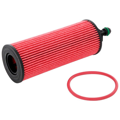 Replacement Oil Filter <br> 14-21 Jeep Grand Cherokee Wrangler Cherokee, Dodge Durango