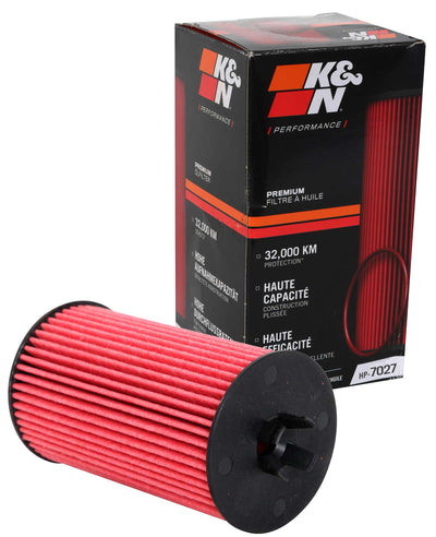 Replacement Oil Filter <br> 09-11 Chevy Aveo5, 10-19 Cruze, 17-22 GMC Canyon