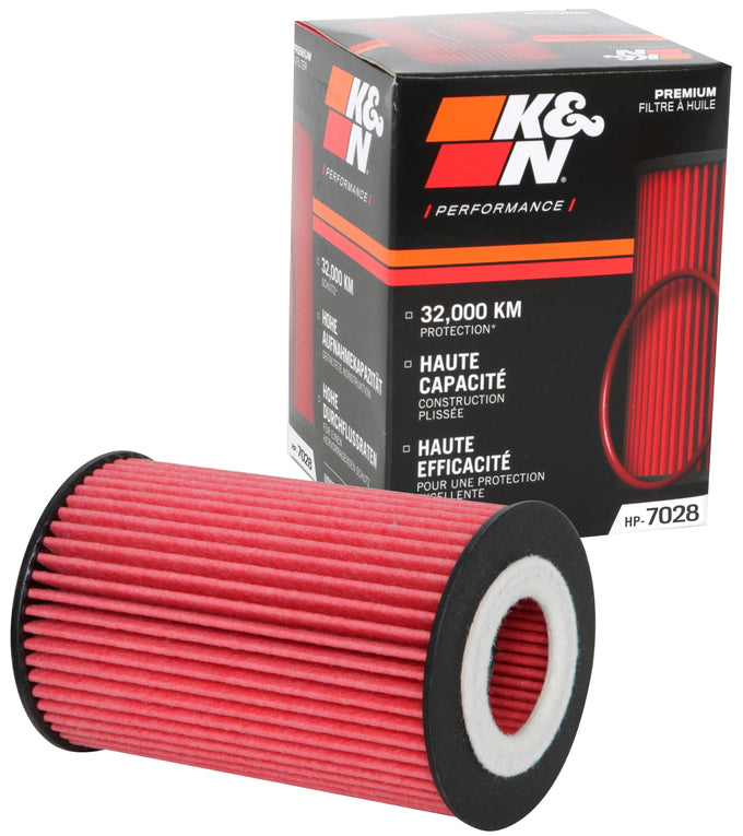 Replacement Oil Filter <br> 07-09 Jeep Grand Cherokee, 10-15 Mercedes-Benz ML350