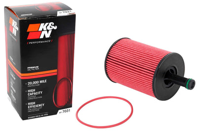 Replacement Oil Filter <br> 02-14 VW Golf Jetta Passat