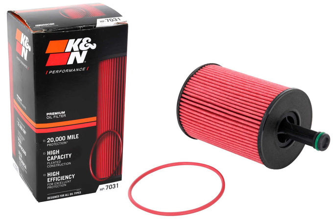 Replacement Oil Filter <br> 02-14 VW Golf Jetta Passat
