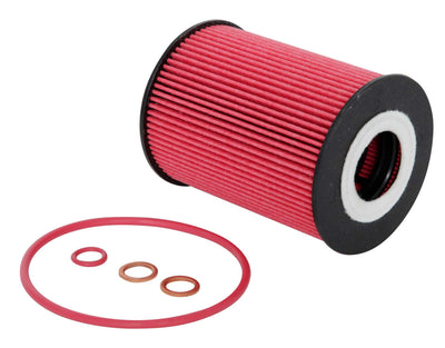 Replacement Oil Filter <br> 06-10 BMW M5 M6 Porsche Macan Cayenne 911
