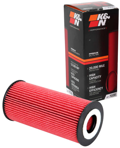 Replacement Oil Filter <br> 09-24 Porsche Boxster Cayman 718 Cayman Spyder