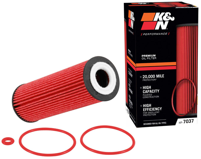 Replacement Oil Filter <br> 16-18 Lincoln MKX, 15-24 Ford Edge, 17-20 Mustang