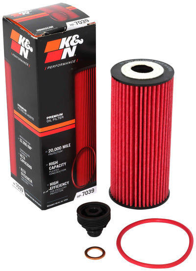 Replacement Oil Filter <br> 16-19, 23-25 BMW X1, 14-19 Mini Cooper