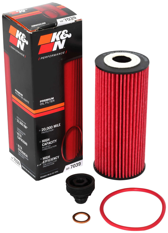 Replacement Oil Filter <br> 16-19, 23-25 BMW X1, 14-19 Mini Cooper