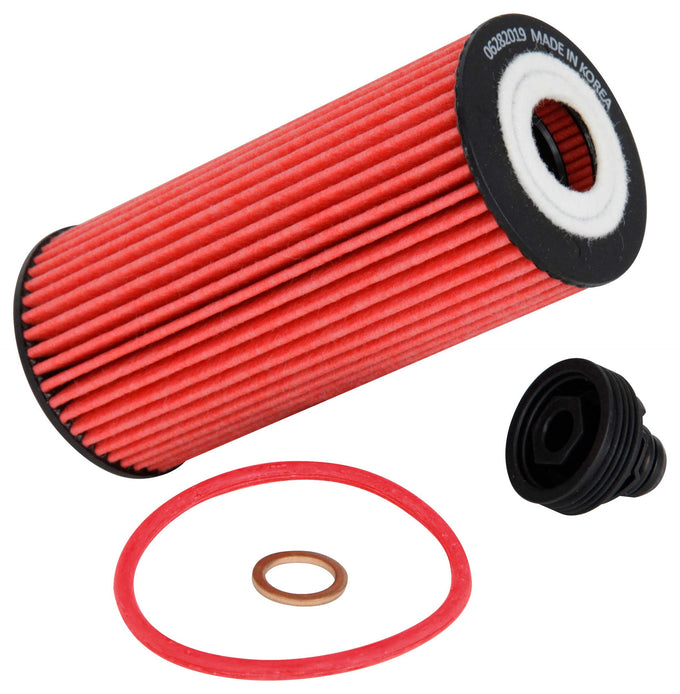 Replacement Oil Filter <br> 16-19, 23-25 BMW X1, 14-19 Mini Cooper