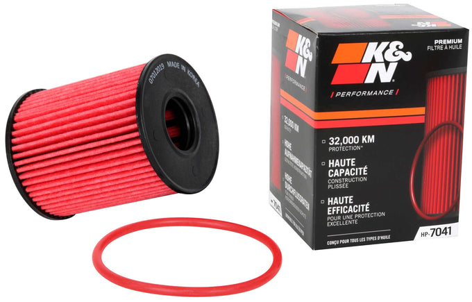 Replacement Oil Filter <br> 12-20 Fiat 500 500L/X 124 Spider, Alfa Romeo Mito