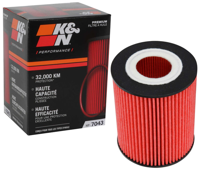 Replacement Oil Filter <br> 18-21 Ford F-150, 16-21 Land Rover Range Rover