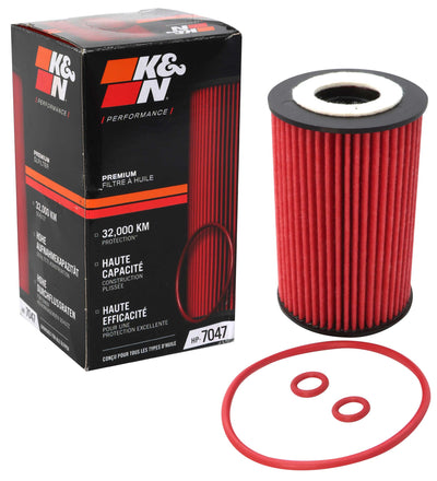 Replacement Oil Filter <br> 13-15 VW Beetle, 13-14 Passat, 10-13 Audi A3