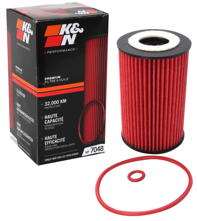 Replacement Oil Filter <br> 14-15 VW Beetle Passat, 15-16 Audi A3, 17-18 Crafter