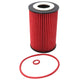 Replacement Oil Filter <br> 14-15 VW Beetle Passat, 15-16 Audi A3, 17-18 Crafter