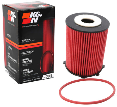 Replacement Oil Filter <br> 09-15 Peugeot Partner 301