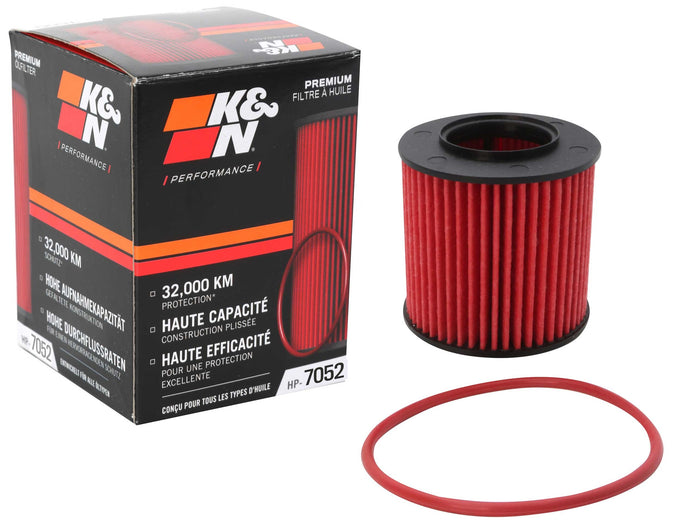 Replacement Oil Filter <br> 13-14,16-18 VW Tiguan, 08-13 Audi A3, 08-12 Seat Leon