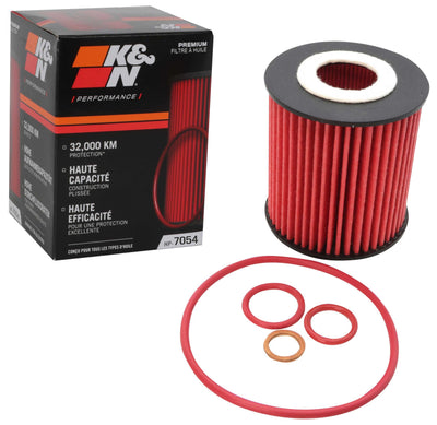 Replacement Oil Filter <br> 2005-2012 BMW 120i