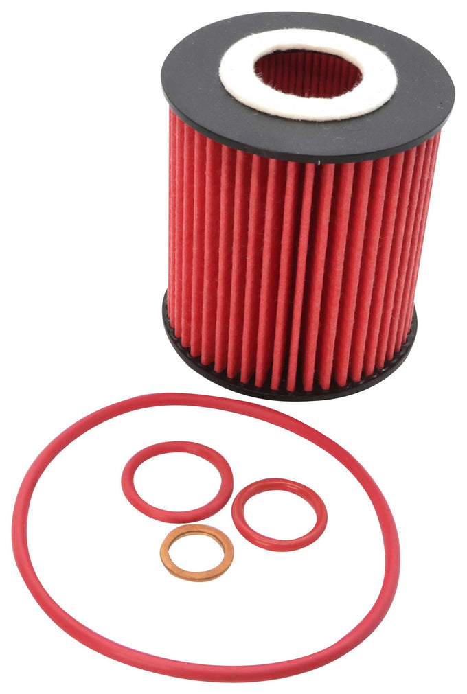 Replacement Oil Filter <br> 2005-2012 BMW 120i