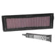 High-Flow Replacement Air Filter <br> 2004-2007 Kawasaki ZX1000 Ninja ZX-10R