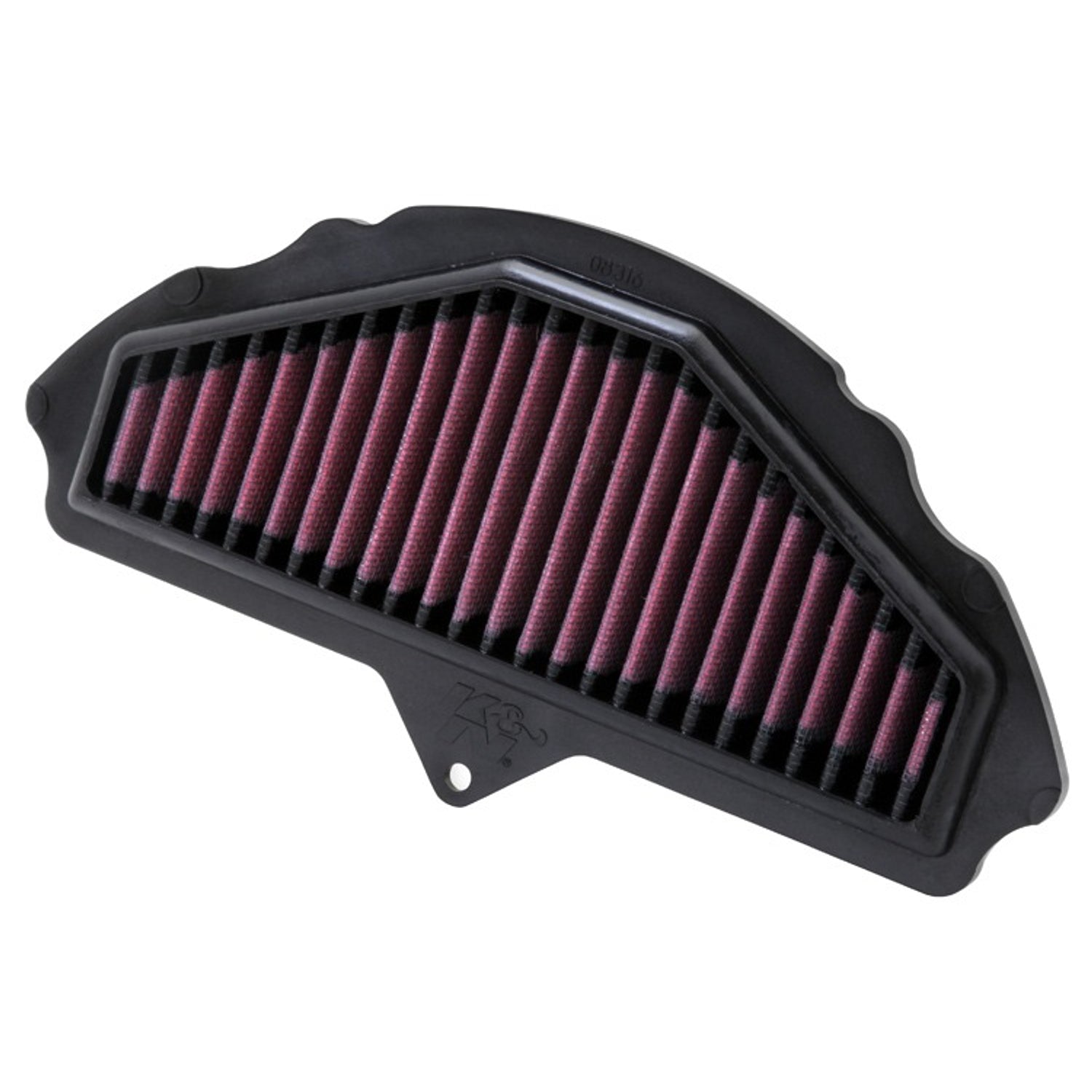 High-Flow Replacement Air Filter <br> 2008-2010 Kawasaki ZX1000 Ninja ZX-10R