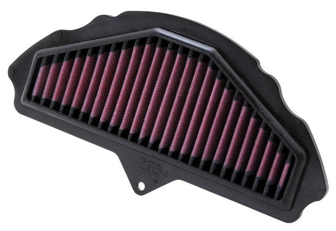 High-Flow Replacement Air Filter <br> 2008-2010 Kawasaki ZX1000 Ninja ZX-10R