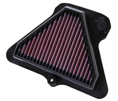 High-Flow Replacement Air Filter <br> 11-15 Kawasaki ZX1000 Ninja ZX-10R ZX1000 Ninja ZX-10R ABS