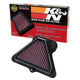 High-Flow Replacement Air Filter <br> 11-15 Kawasaki ZX1000 Ninja ZX-10R ZX1000 Ninja ZX-10R ABS