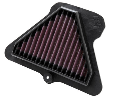 High-Flow Replacement Air Filter <br> 11-15 Kawasaki ZX1000 Ninja ZX-10R ZX1000 Ninja ZX-10R ABS