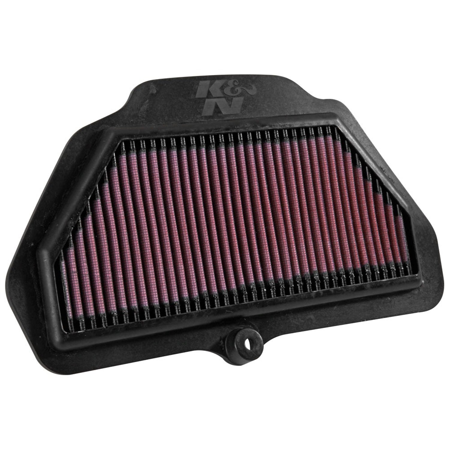 High-Flow Replacement Air Filter <br> Please check the compatibility chart for details
