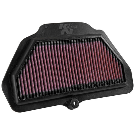 High-Flow Replacement Air Filter <br> Please check the compatibility chart for details