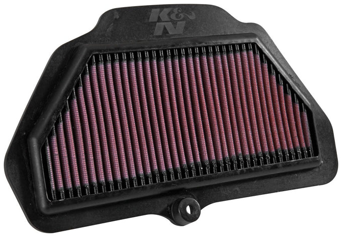 High-Flow Replacement Air Filter <br> Please check the compatibility chart for details