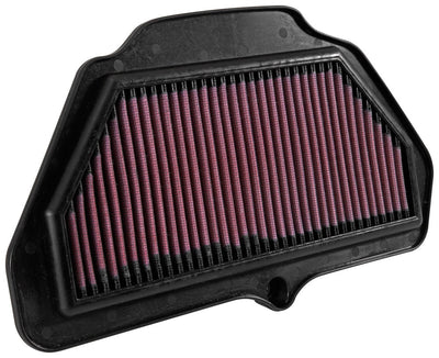 High-Flow Replacement Air Filter <br> Please check the compatibility chart for details