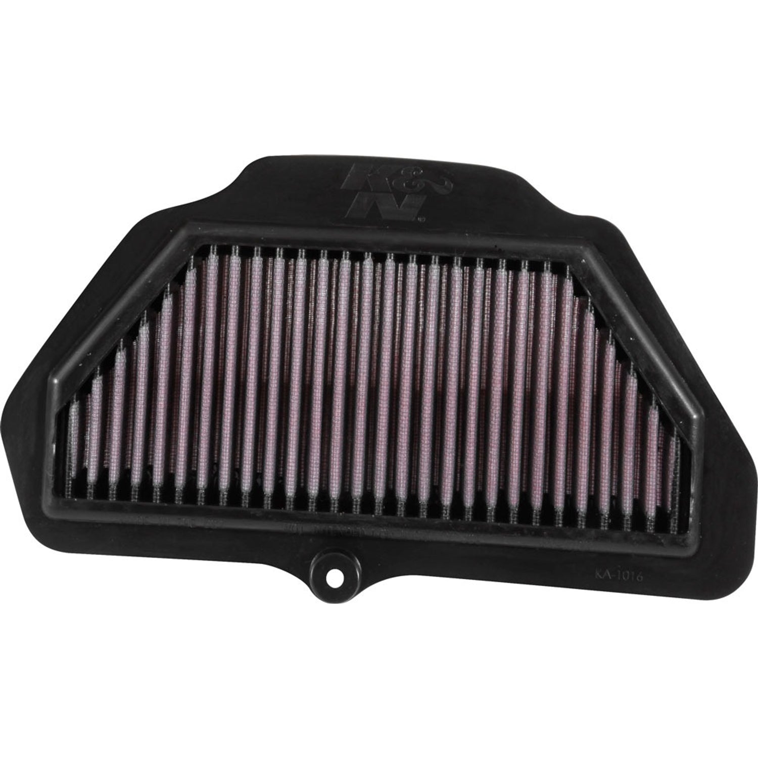 High-Flow Replacement Air Filter <br> Please check the compatibility chart for details