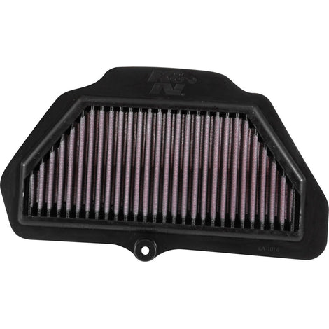 High-Flow Replacement Air Filter <br> Please check the compatibility chart for details