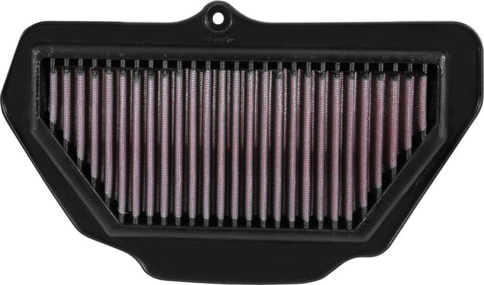 High-Flow Replacement Air Filter <br> Please check the compatibility chart for details