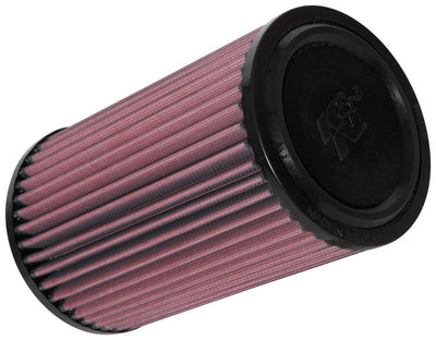 High-Flow Replacement Air Filter <br> Please check the compatibility chart for details