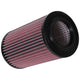 High-Flow Replacement Air Filter <br> Please check the compatibility chart for details