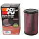 High-Flow Replacement Air Filter <br> Please check the compatibility chart for details