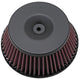 High-Flow Replacement Air Filter <br> Please check the compatibility chart for details