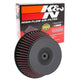 High-Flow Replacement Air Filter <br> Please check the compatibility chart for details