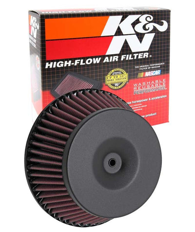High-Flow Replacement Air Filter <br> Please check the compatibility chart for details