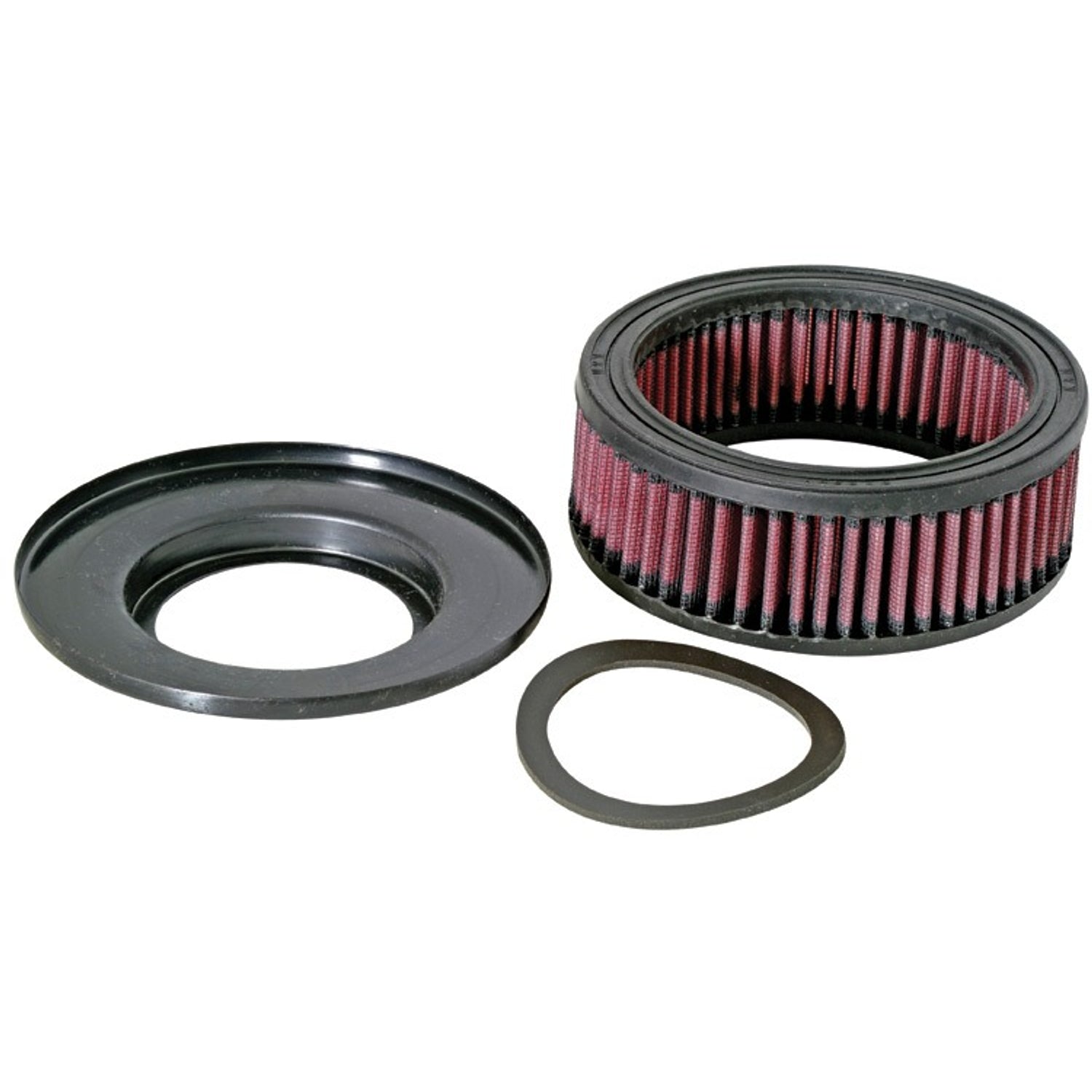 High-Flow Replacement Air Filter <br> Please check the compatibility chart for details