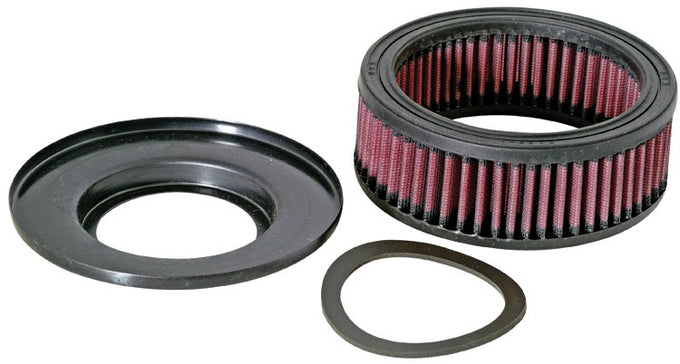 High-Flow Replacement Air Filter <br> Please check the compatibility chart for details