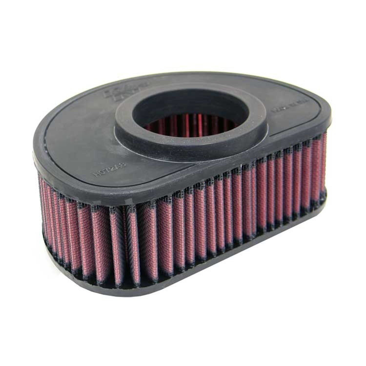 High-Flow Replacement Air Filter <br> 03-08 Kawasaki VN1600A Vulcan 1600 Classic