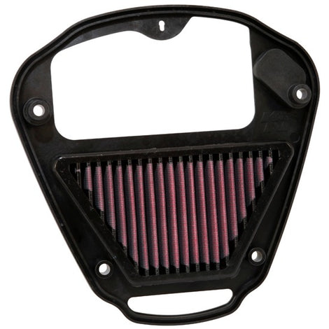 High-Flow Replacement Air Filter <br> 06-09 Kawasaki VN2000A Vulcan 2000 VN2000E Classic LT