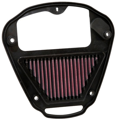 High-Flow Replacement Air Filter <br> 06-09 Kawasaki VN2000A Vulcan 2000 VN2000E Classic LT
