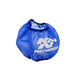 Precharger Wrap Blue Kawasaki <br> Universal Fit